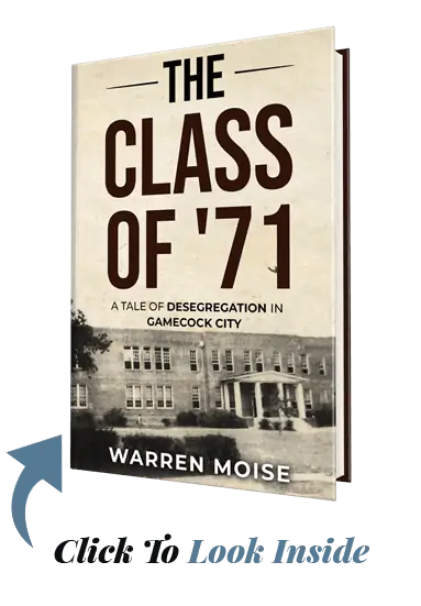 The Class of '71 Book